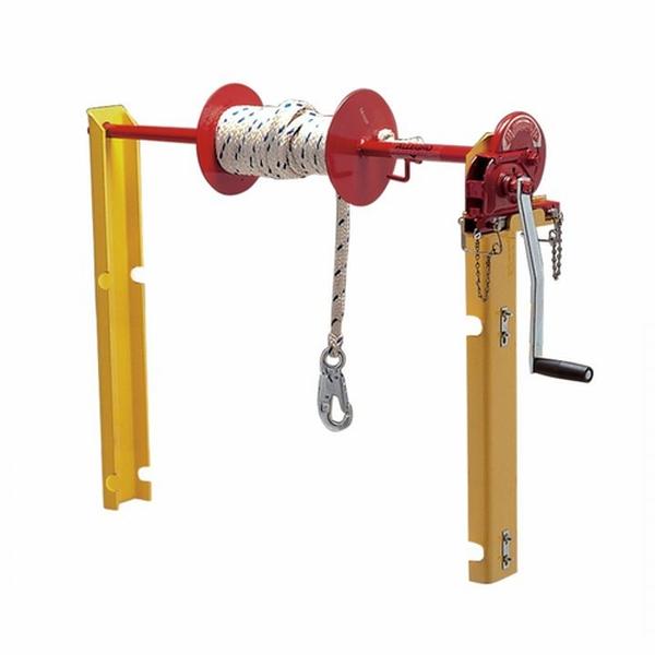 9401-10S Guard Rail Winch Supports - Pack of 2