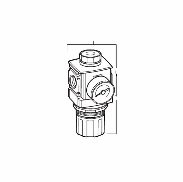 9875-06 Replacement Part Regulator for 9875-40