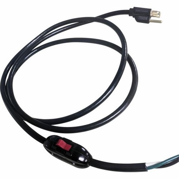 Allegro Cord, 6.5 ft, 16/3, with Switch (9512-02)