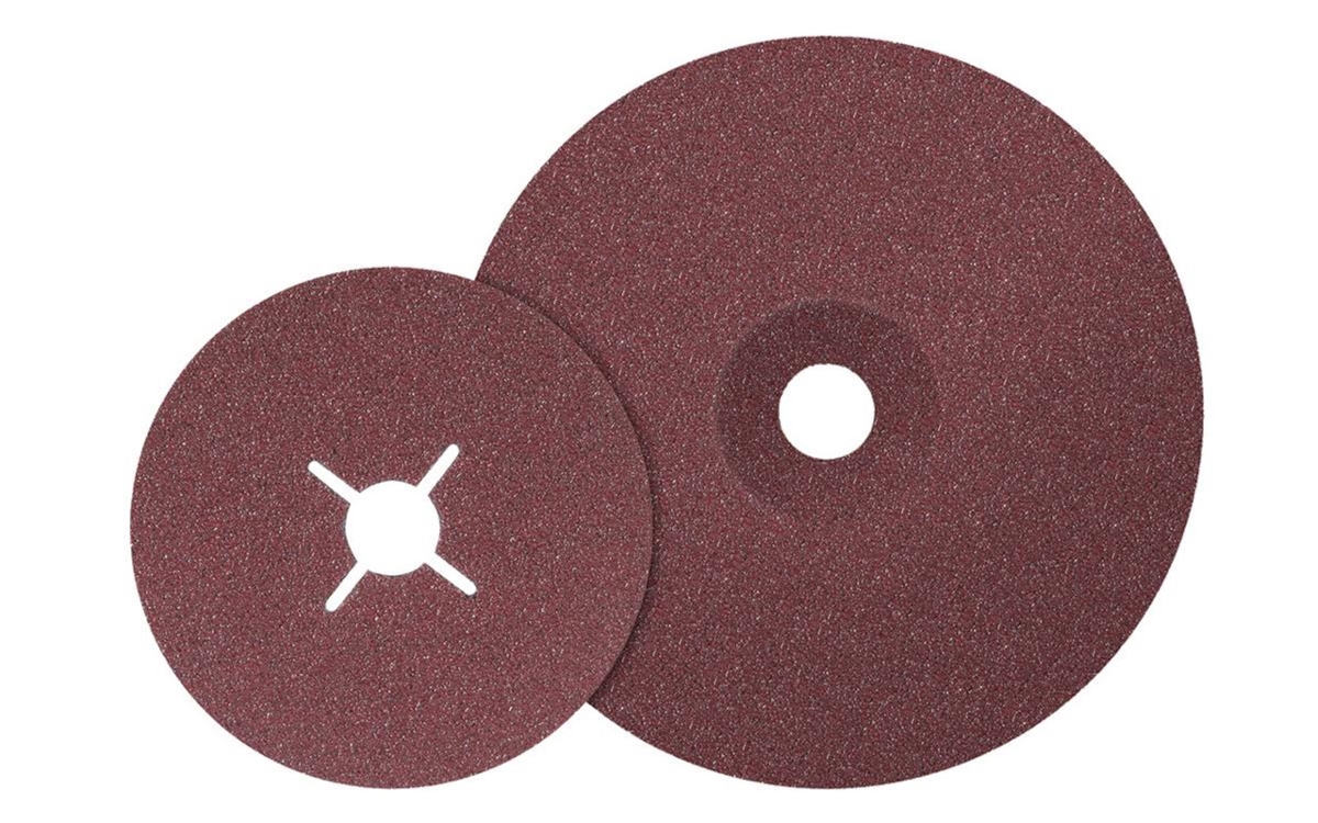 15C705 7 in. GR50 Grit Coolcut Sand Discs