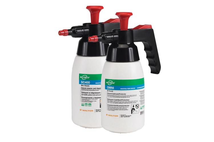 53L120 Cleaner & Lubricant Pump Sprayer