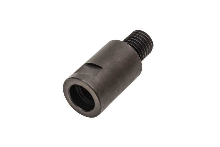 08B009 0.625-11 x 0.625-11 in. Extension for 07F037 Pneumatic Drum