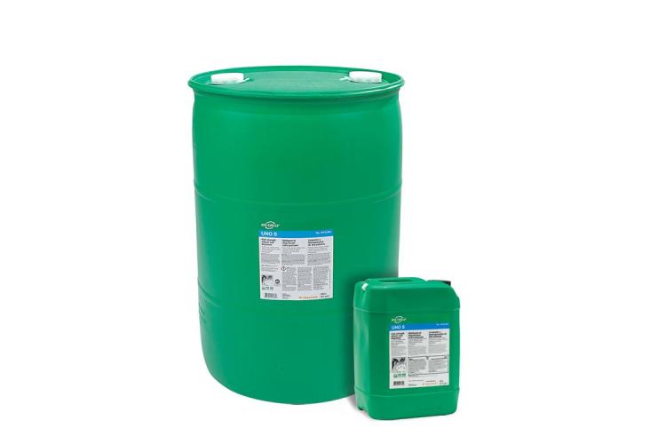 53G037 20 Liter Bio-Circle UNO S High Strength degreaser