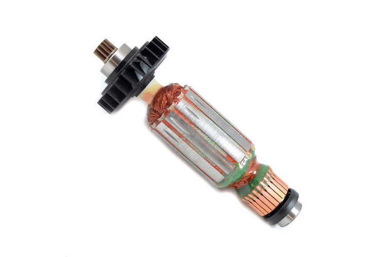 48L035 Grinder Complete Armature - 120V