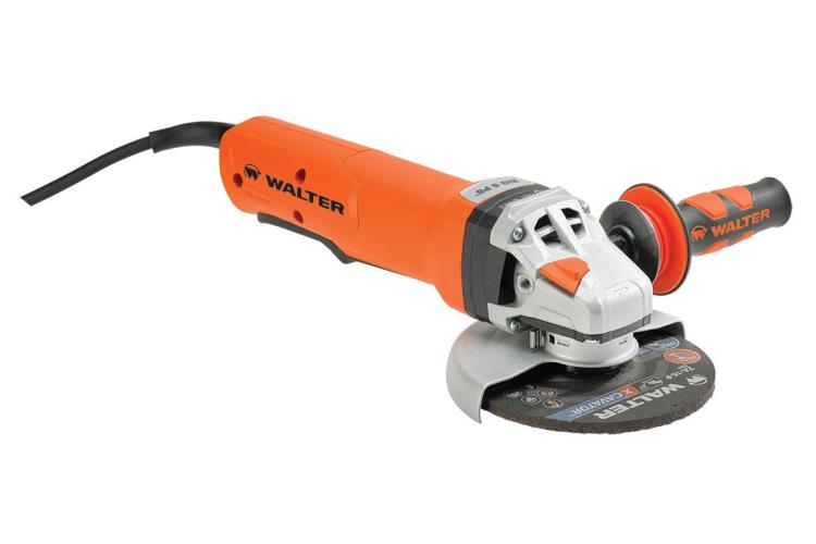30A263 6 in. Big 6 PS 6263B Angle Grinder with Paddle Switch