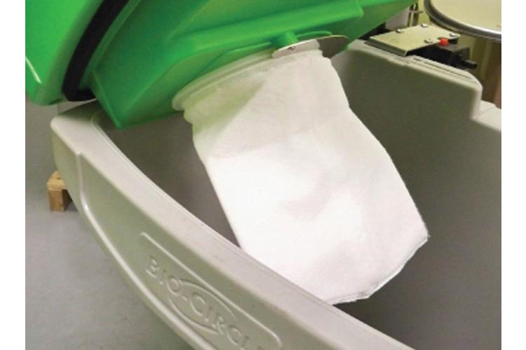 55B042 Bio-Circle 100 Microns Disposable Filter Bag - Pack of 6
