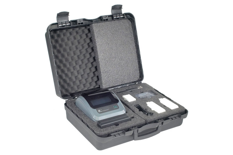 54B081 Surfox Pro Marking Kit with Stencil Printer