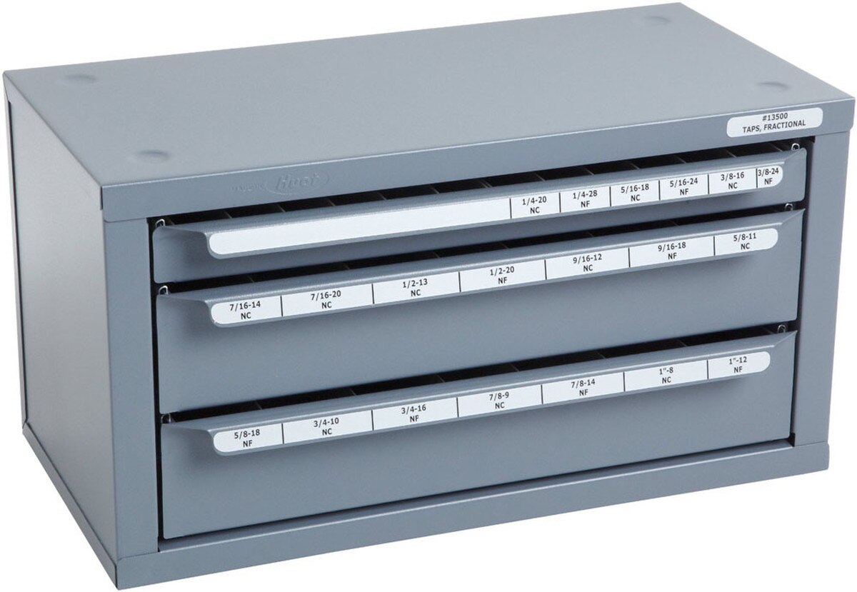 2000FDX 0.25-1 in. Steel Tap Dispenser