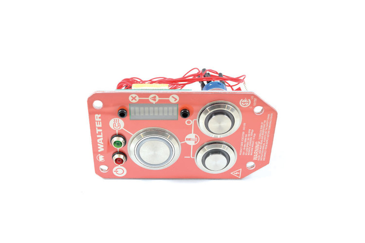 Walter Control Panel Assembly (48H365)
