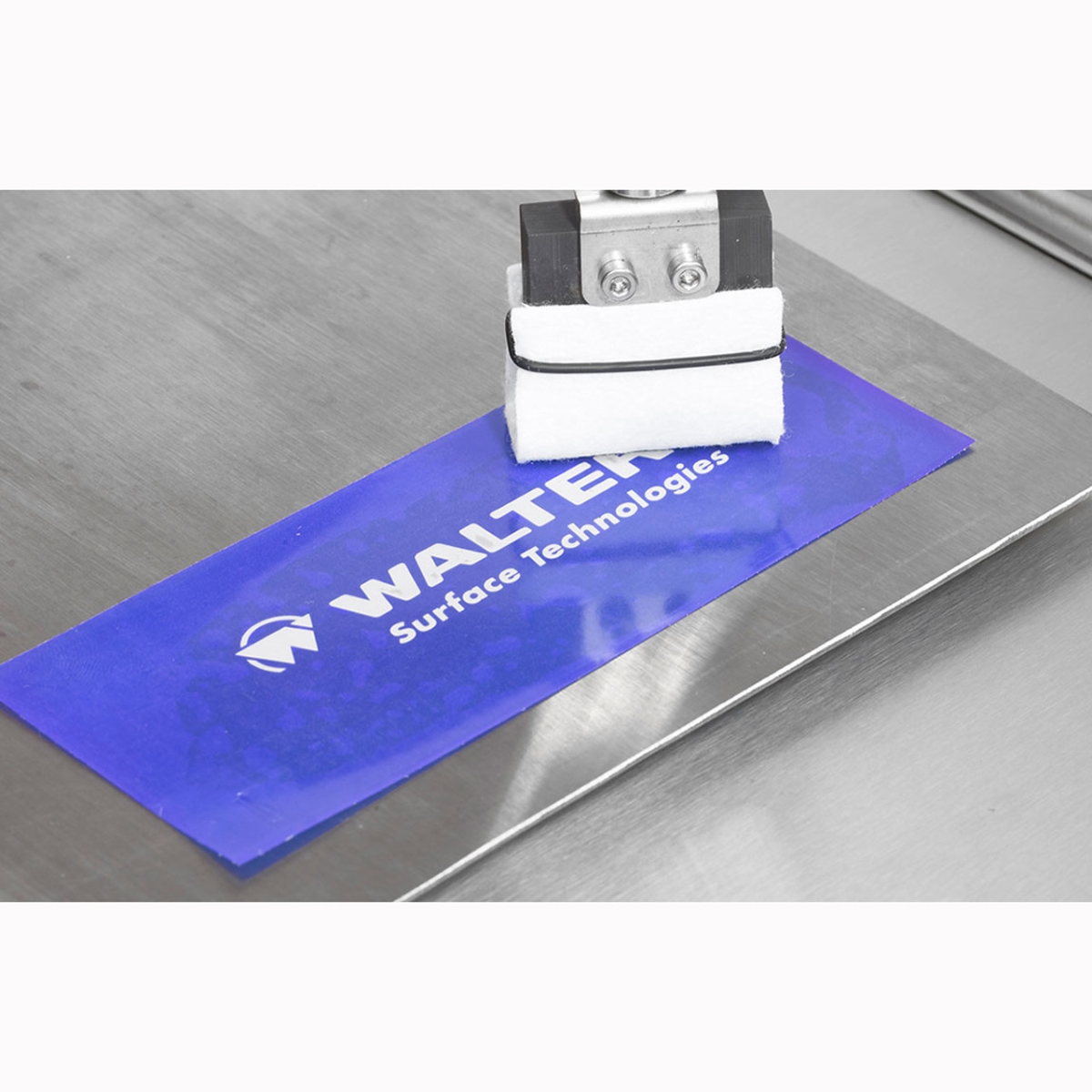 54B069 8.5 x 11 in. Industrial Marking Stencil