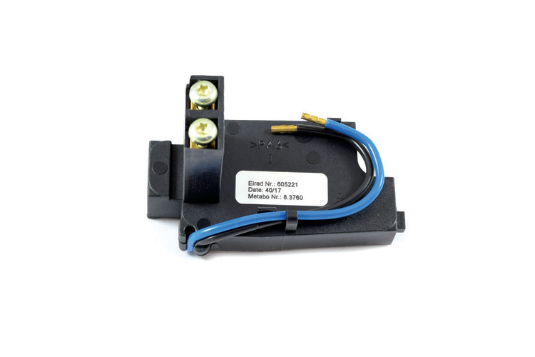 48M637 120V Angle Grinder Electronic Unit