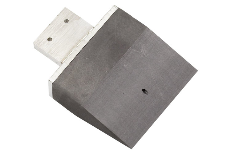 54B009 Surfox 204 Large Graphite Insert