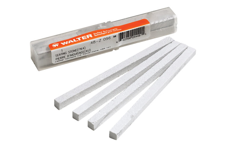 48Z449 Carbon Brush Diamond Seating Stick Stone - Pack of 6