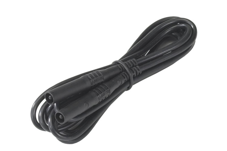 48R458 12 ft. Surfox Cable - Black
