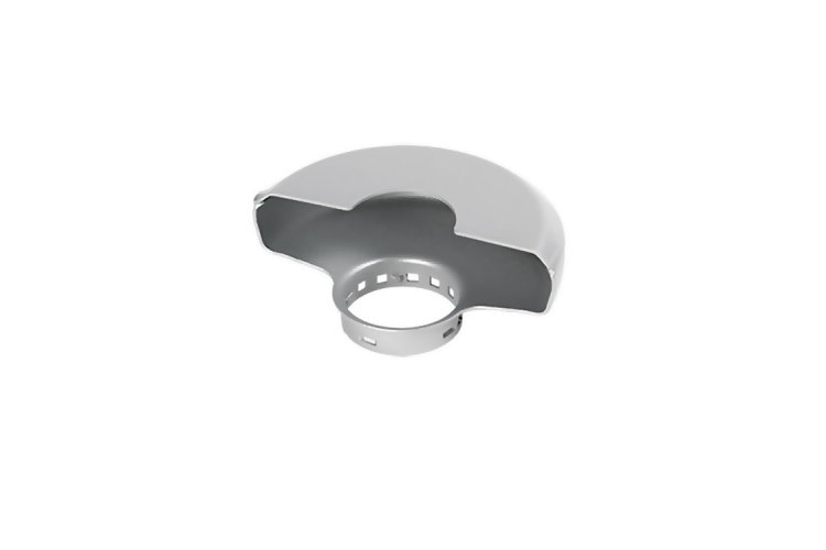 Cutting Wheel Guard, 9 in, Heavy-Duty Protective Guard for Cutting Operations