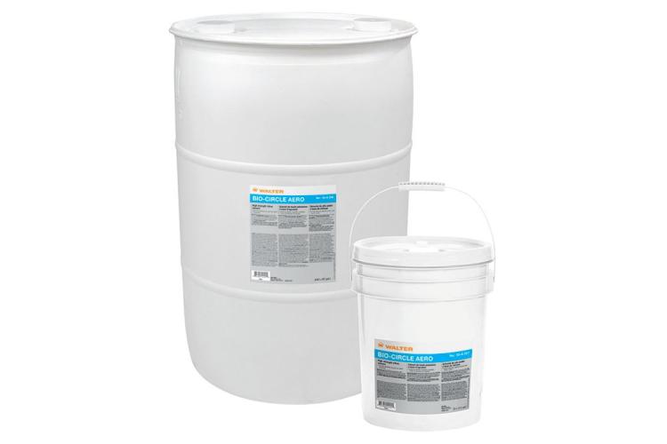55A208 208 Liter Bio-Circle Aero Cleaning & Bioremediating Liquid