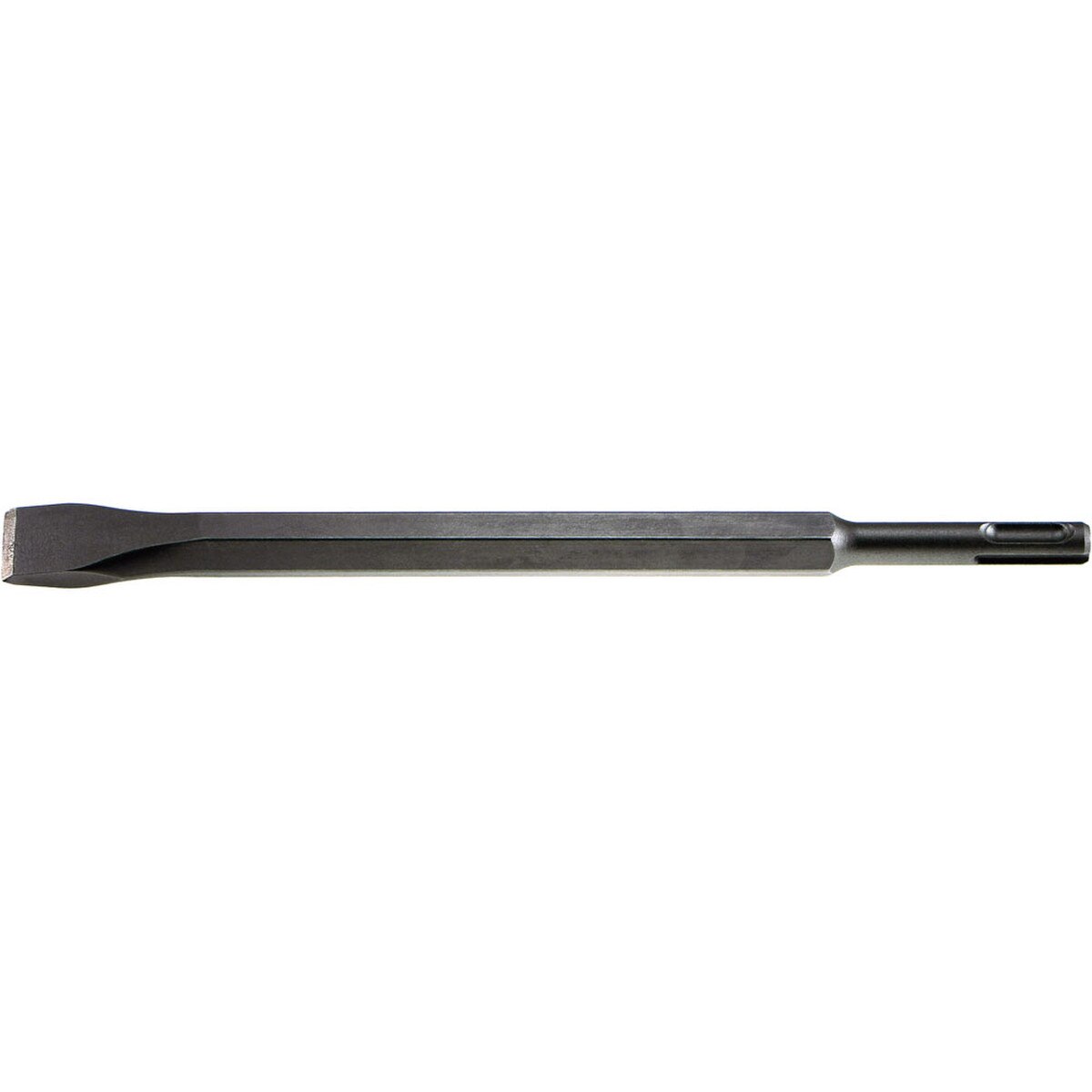 185FCT24 2 x 12 in. Tile Scaling Chisel SDS Max Shank Hammer Drill Tool