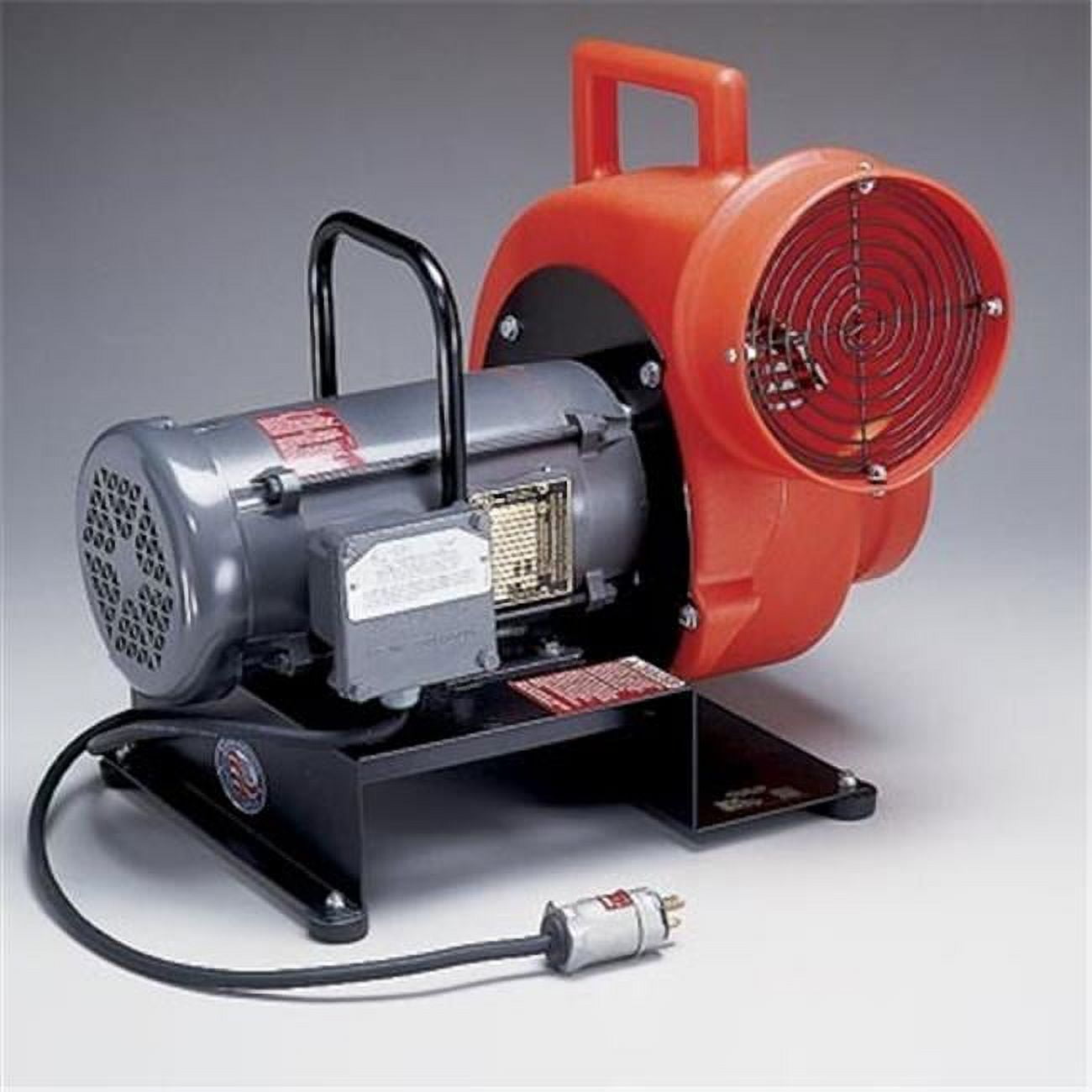 Heavy Duty Explosion Proof Blower Electric 3by4 HP Motor