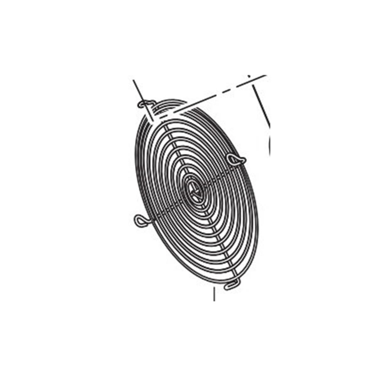 9509-02 Fan Guard for Blower