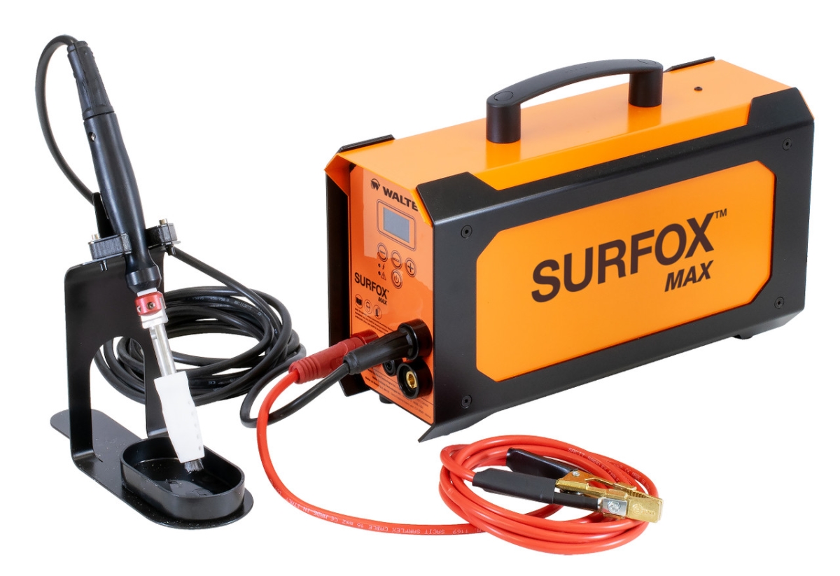 54D096 Surfox MAX 120V Weld Cleaning System