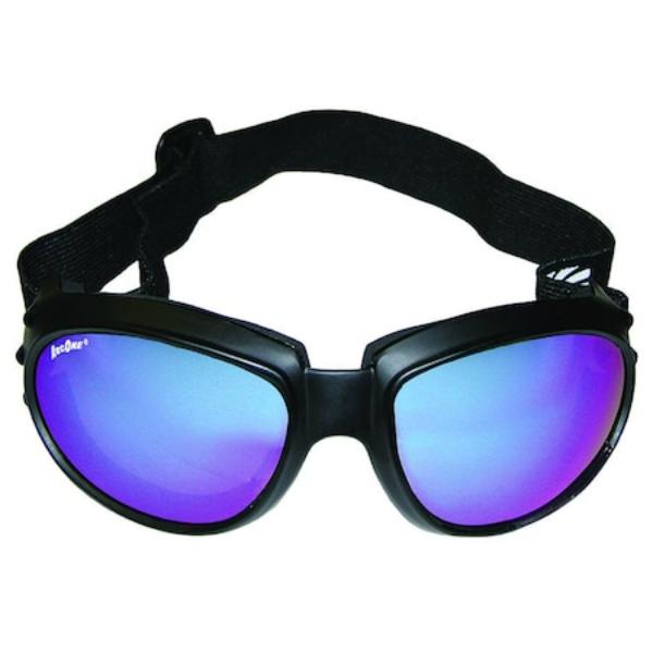 G-ACT-B1204 Safety Goggle Lens - Gloss Black