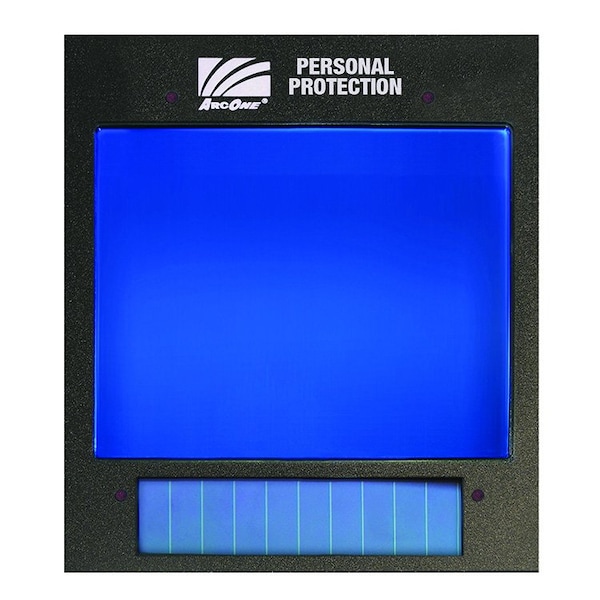 X81VX 81 mm Digital Filter with X-TIG - Black