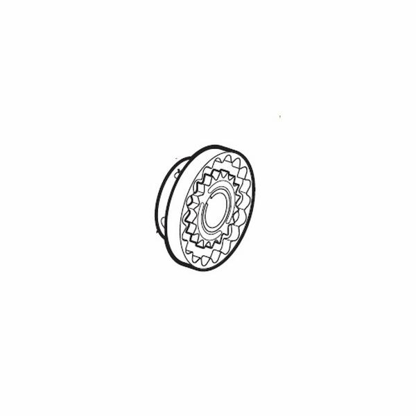 9832-50 Replacement Part Coupling Half