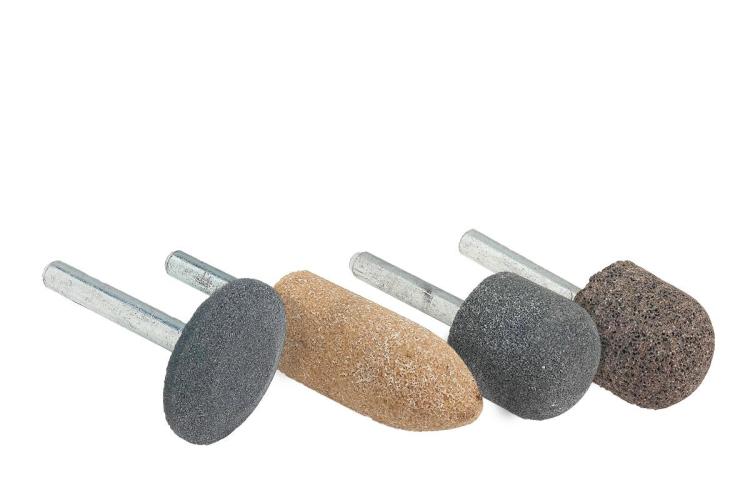 12D003 A-1 Inox Mounted Point Abrasive