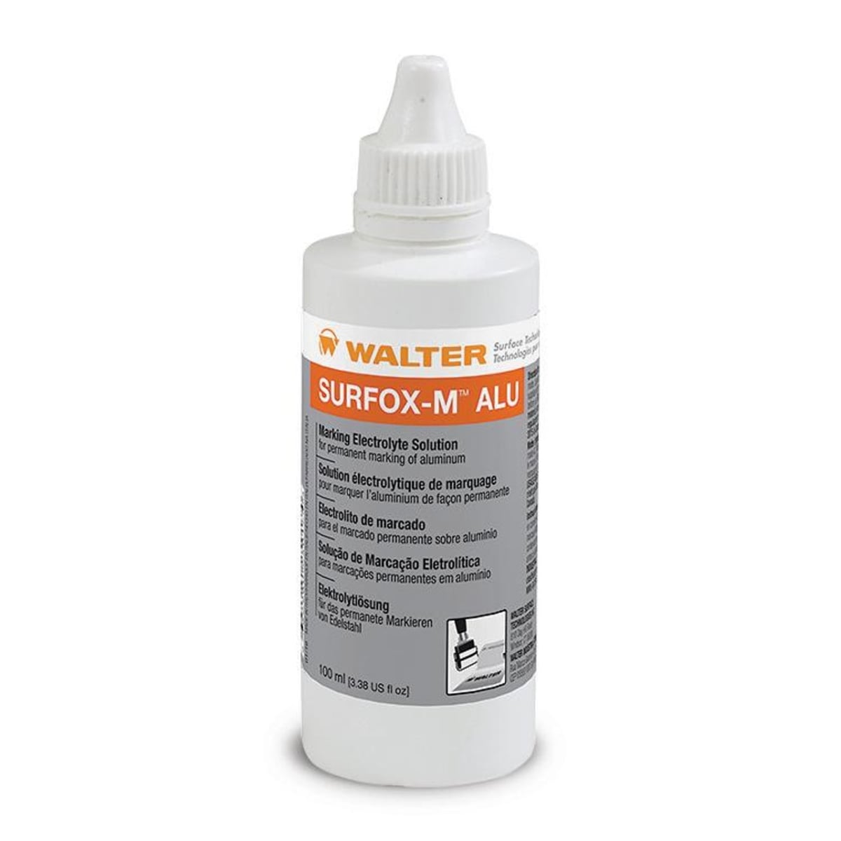 54A131 100 ml Surfox-M ALU Marking Solution