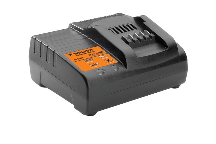 34B002 120V Zip Wheel Cutter Ventilated Charging Station