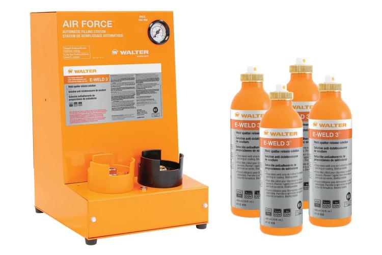 Walter Air Force Station, E-Weld 3 Kit (57D038)