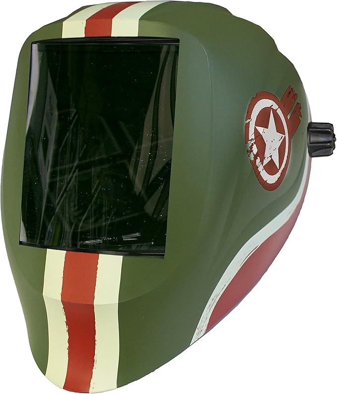 ArcOne Vision: Tank Passive Helmet (V-1555)