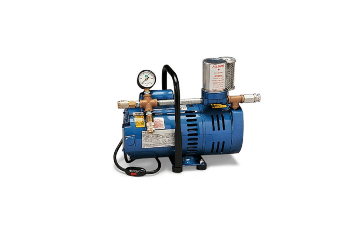 9821-AA Pump & Motor Assembly - 0.75 HP