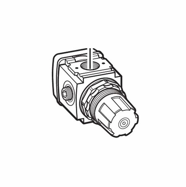 9872-06MR Replacement Part Mini Regulator