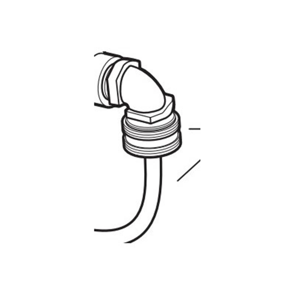 9503-20 125V Cord with 20A Plug