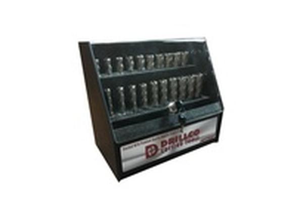 912CT32D 32 Piece Annular Cutter Display - 1 & 2 in.