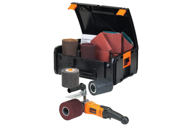 30A269 Line-Mate III System Burnisher Kit