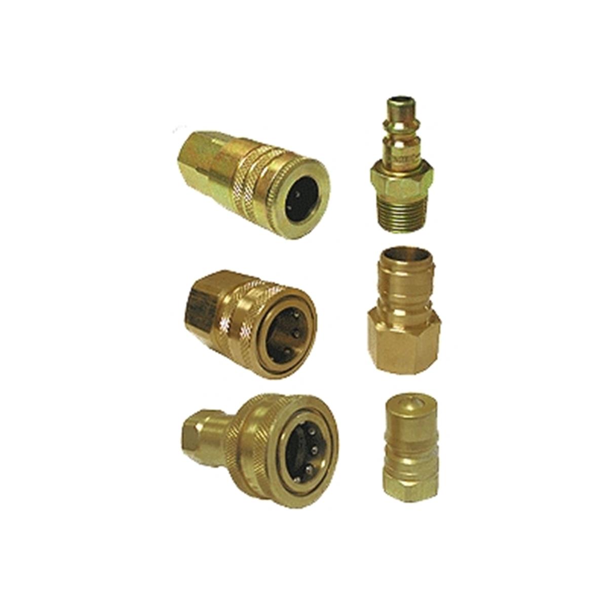 0491-1 Quick Disconnect Coupler