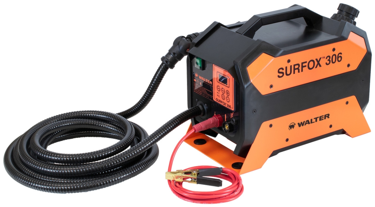 54D316 Surfox 306 120 V Stainless-Steel Weld Cleaning System
