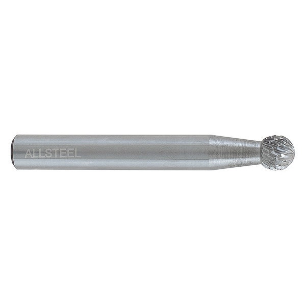 01W326 0.625 in. Carbide Burr - Split Point