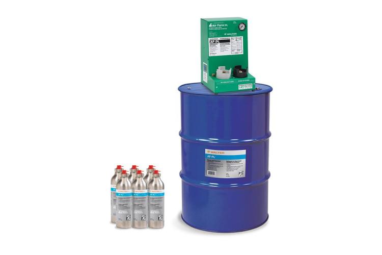 53M012AFPLD 200 Liter Air Force AF-PL Start-Up Package - 2 Year Warranty