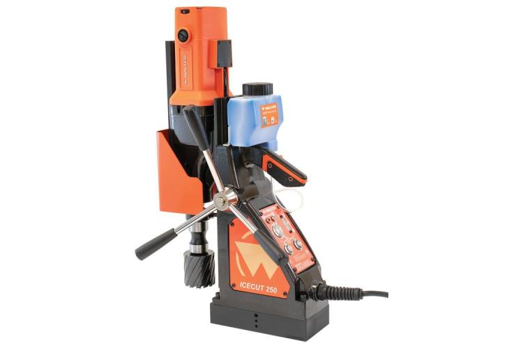 39D250 3 in. Ice Cut 250 Lightweight & Powerful Magnetic Drilling Unit