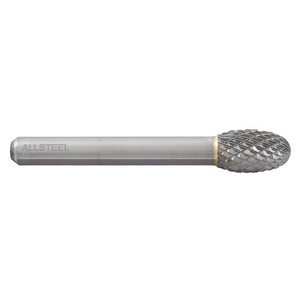 01W328 0.625 in. Carbide Burr Se-5 Dc - Double-Cut