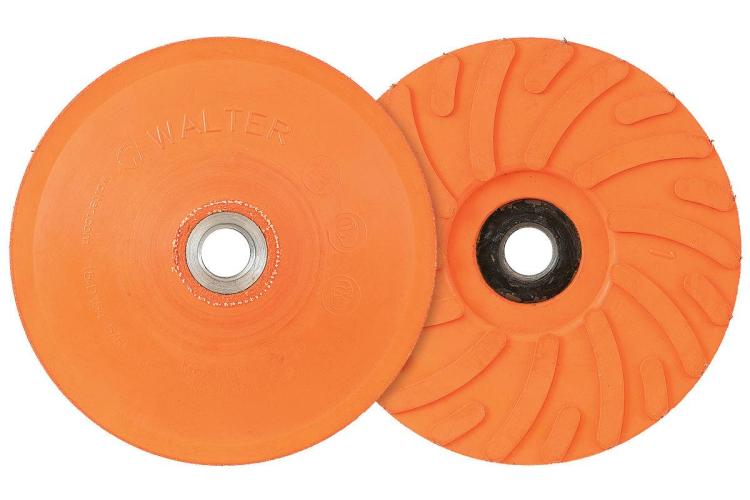 Walter Rubber Backing Pad 7x5/8-11 (15D127)