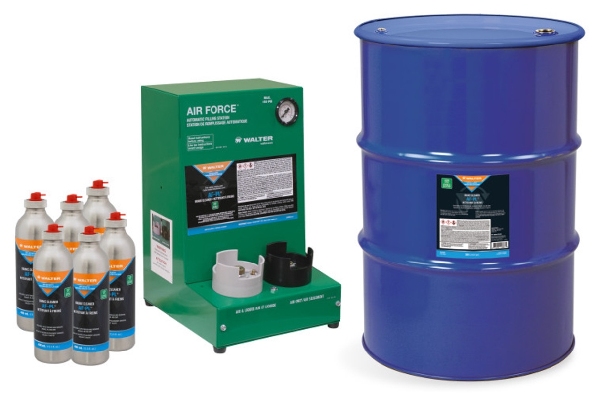 Walter Air Force AF-PL Low VOC 20L (53M012AFPLLVP)