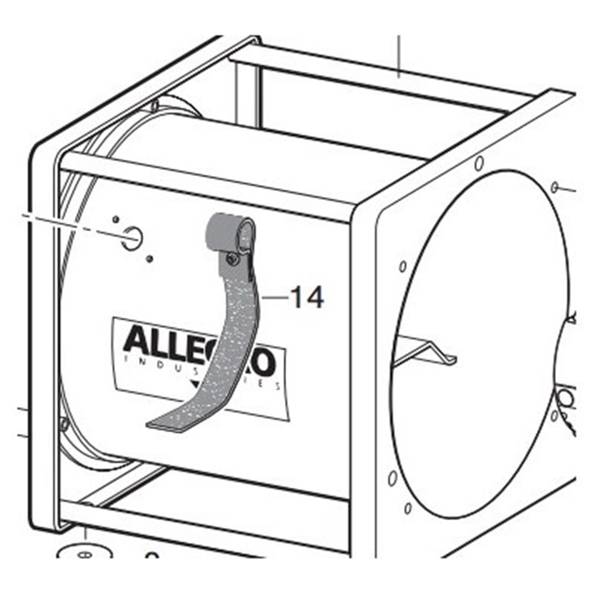 9525-05 Chassis Replacement Parts