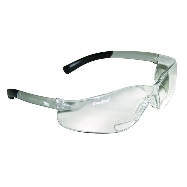 SE-2250 2.5 Diopter Bifocal Safety Glasses