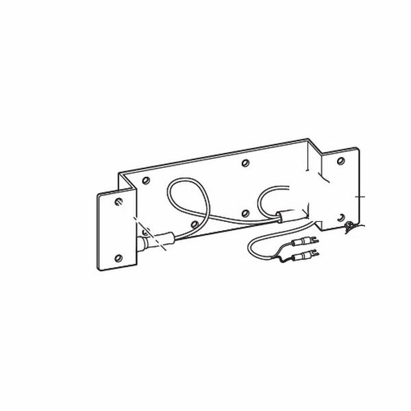 9865-05C Replacement Part Compressor Bracket