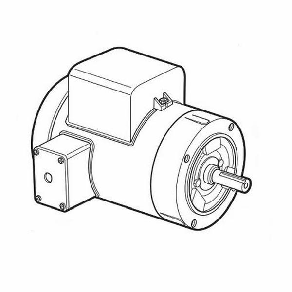 9832-99 1.5 HP Motor for Vl3514