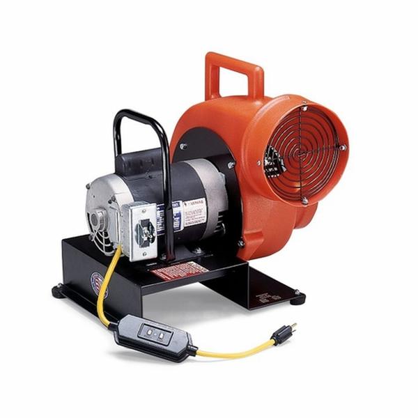 9507-01 0.75 Hp 2 Speed Motor with Magnetek